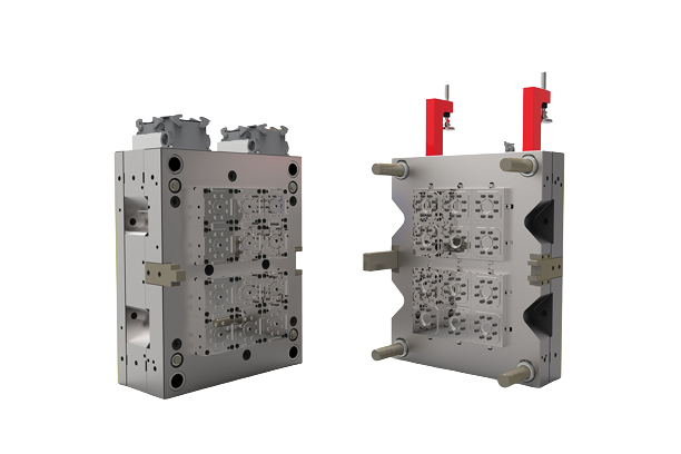 Mengapa beberapa cawan plastik murah manakala yang lain mahal: jawapannya terletak pada acuan
