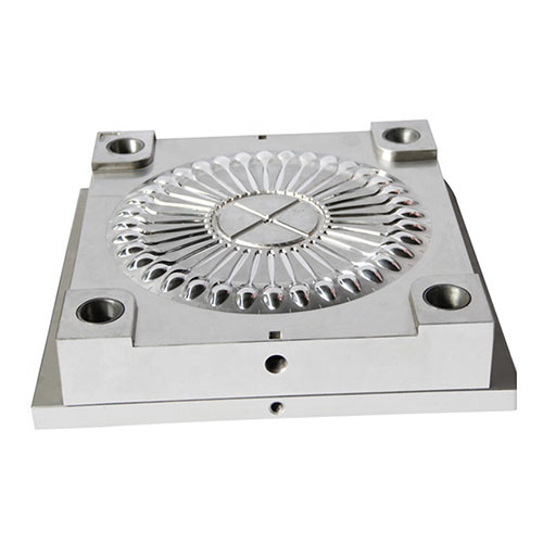 36 rongga suntikan suntikan plastik