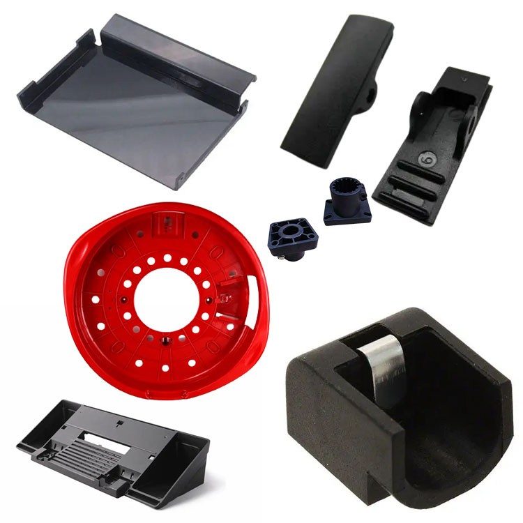 Pencetakan suntikan akrilik