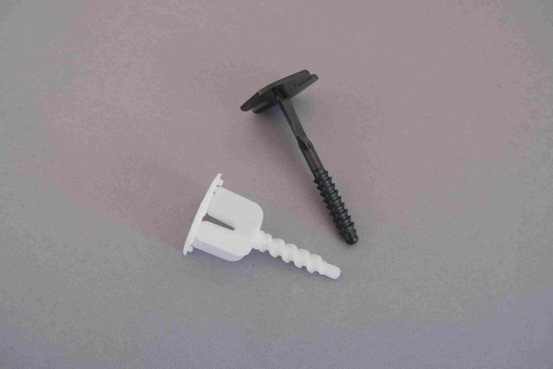 Bangunan acuan suntikan yang berpatutan