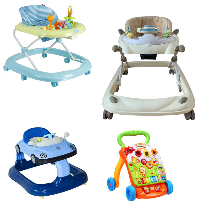 Pencetakan suntikan bayi walker