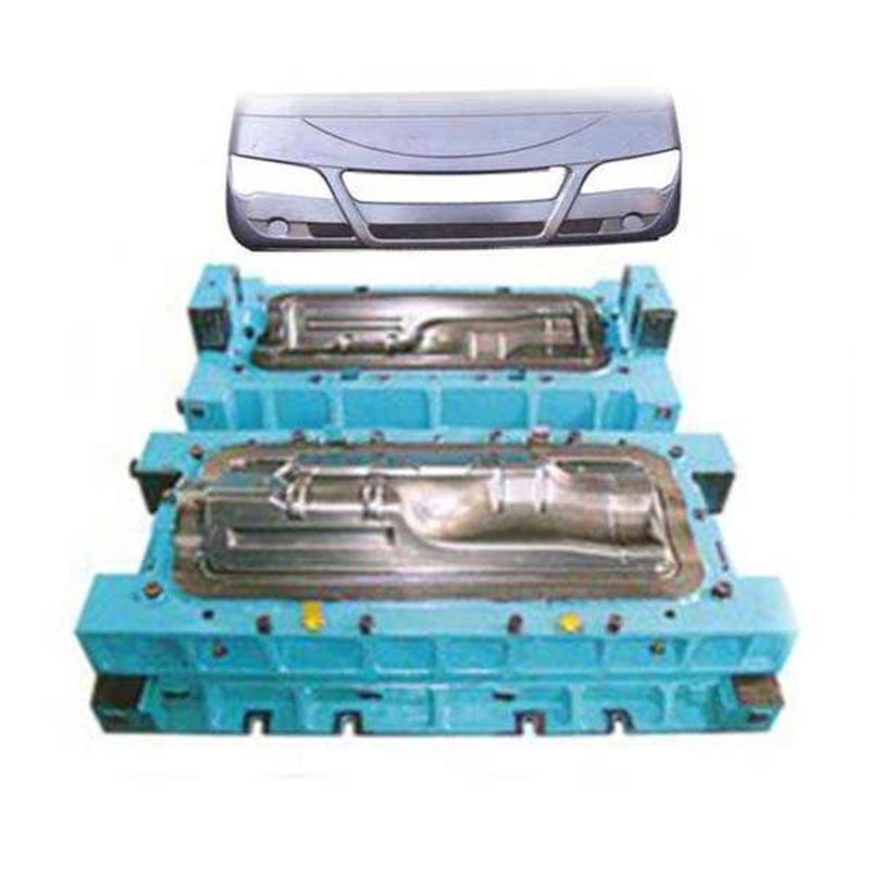 Bumper jalur cetakan