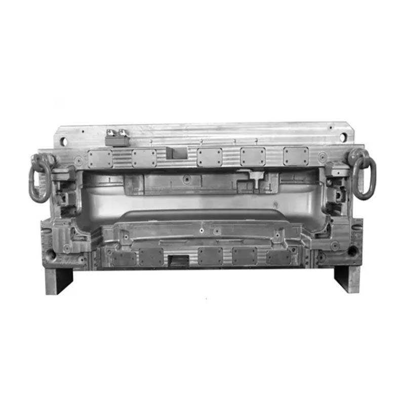 Moulding bumper kereta