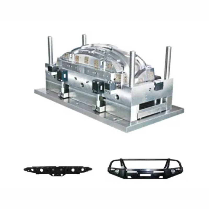 Jalur bumper kereta
