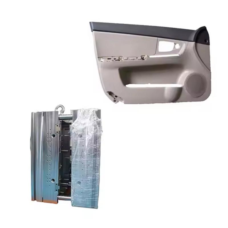 Acuan Pintu Kereta