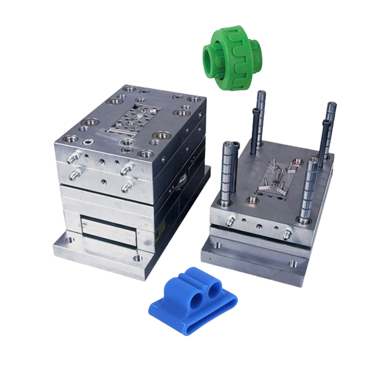 Perkhidmatan acuan suntikan plastik kontrak