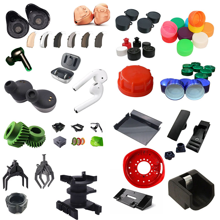 Cetakan plastik abs tersuai