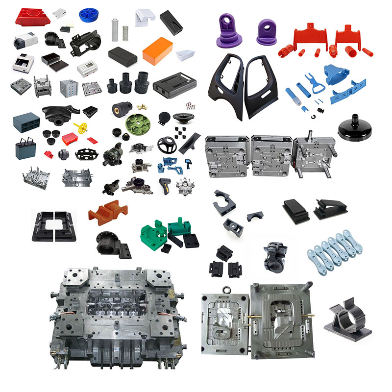 Pengacuan bahagian basikal pencincang tersuai