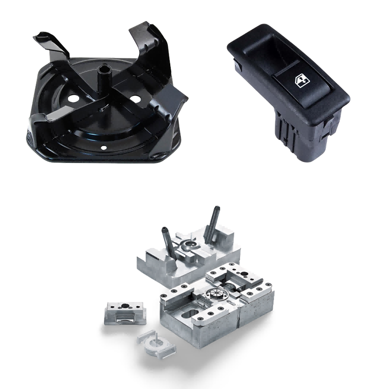 Syarikat kejuruteraan acuan tersuai