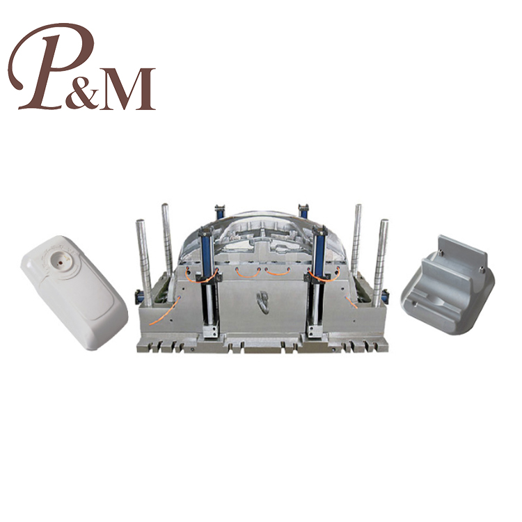 Pembuatan tombol plastik tersuai