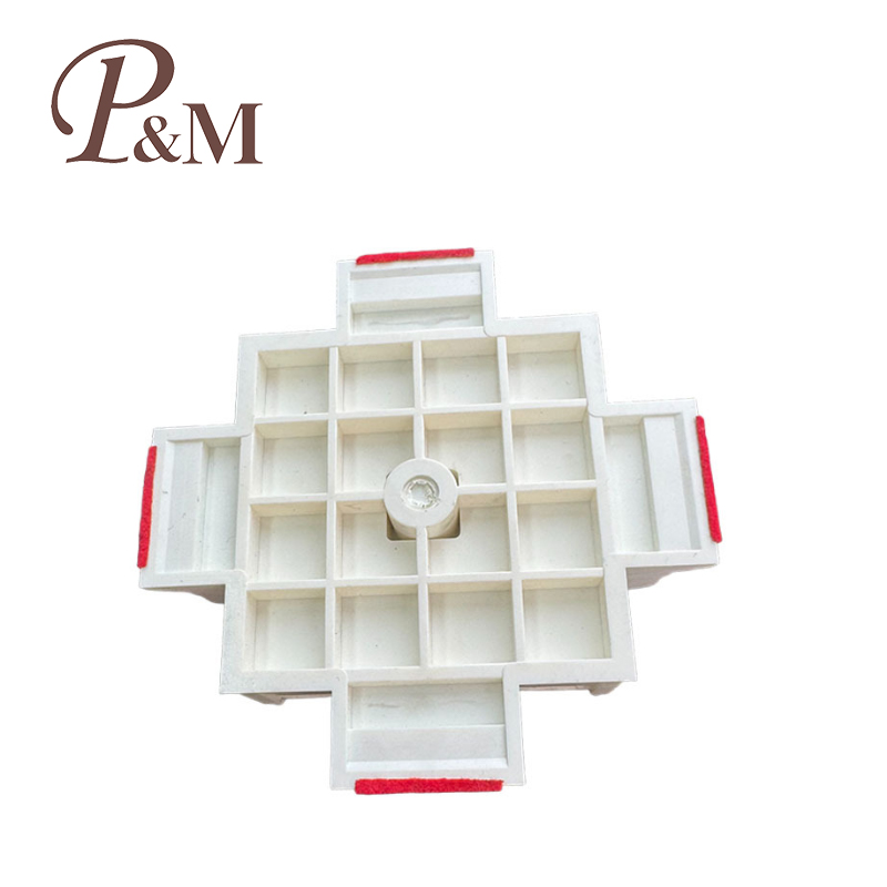 Penyelesaian acuan plastik tersuai