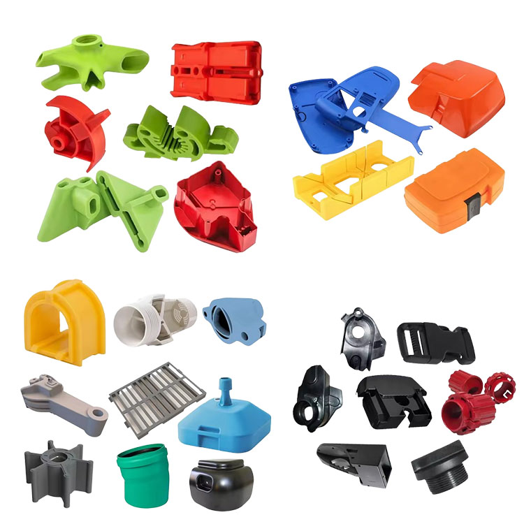 Bahagian berbentuk tersuai