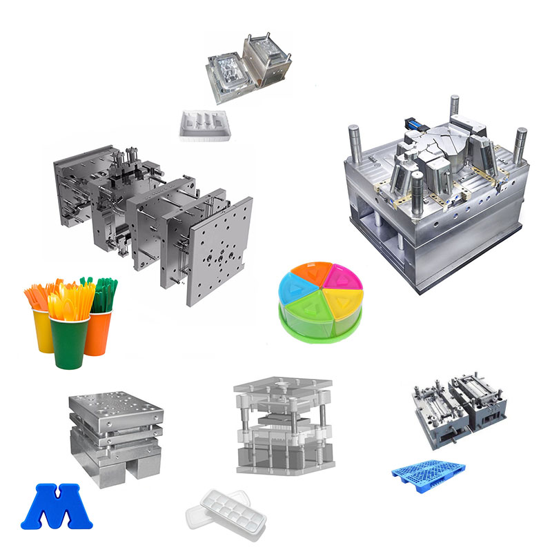 Pengacuan bahagian papan selaju tersuai