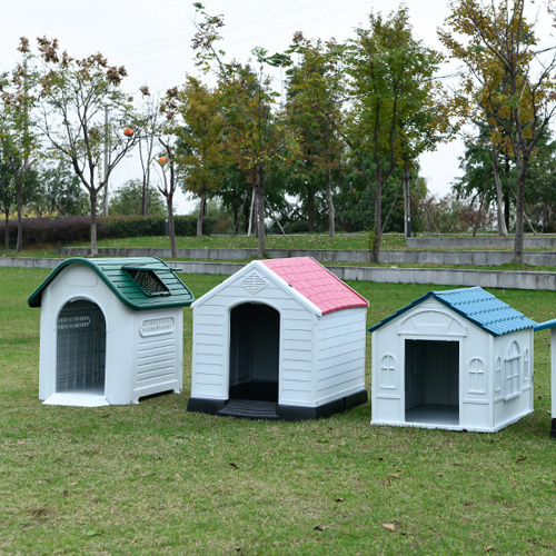 Pencetakan suntikan rumah anjing