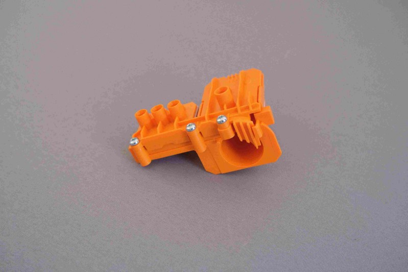 Perkakas suntikan plastik tahan lama