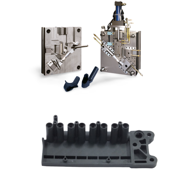 Perkhidmatan pembuatan acuan pantas