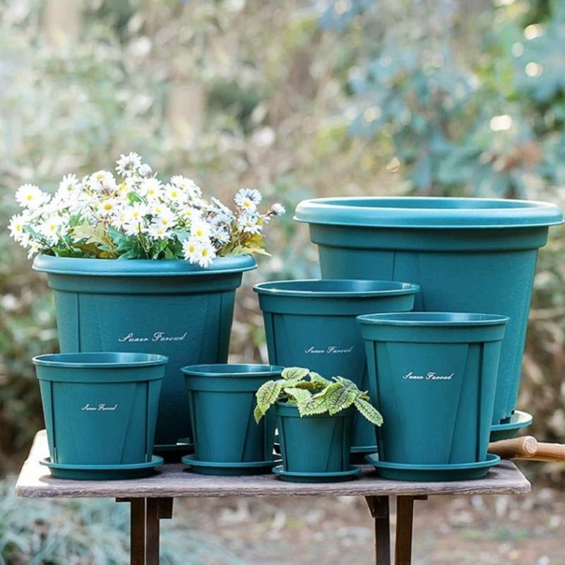 Molding Flowerpot