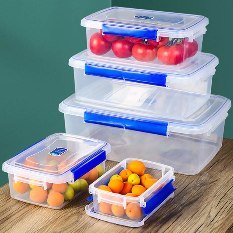Pencetakan Crisper Gred Makanan