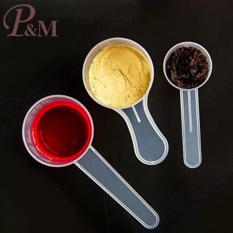 Sudu plastik gred makanan