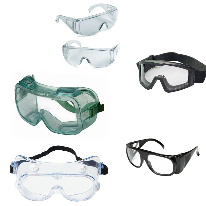 Pencetakan suntikan goggle