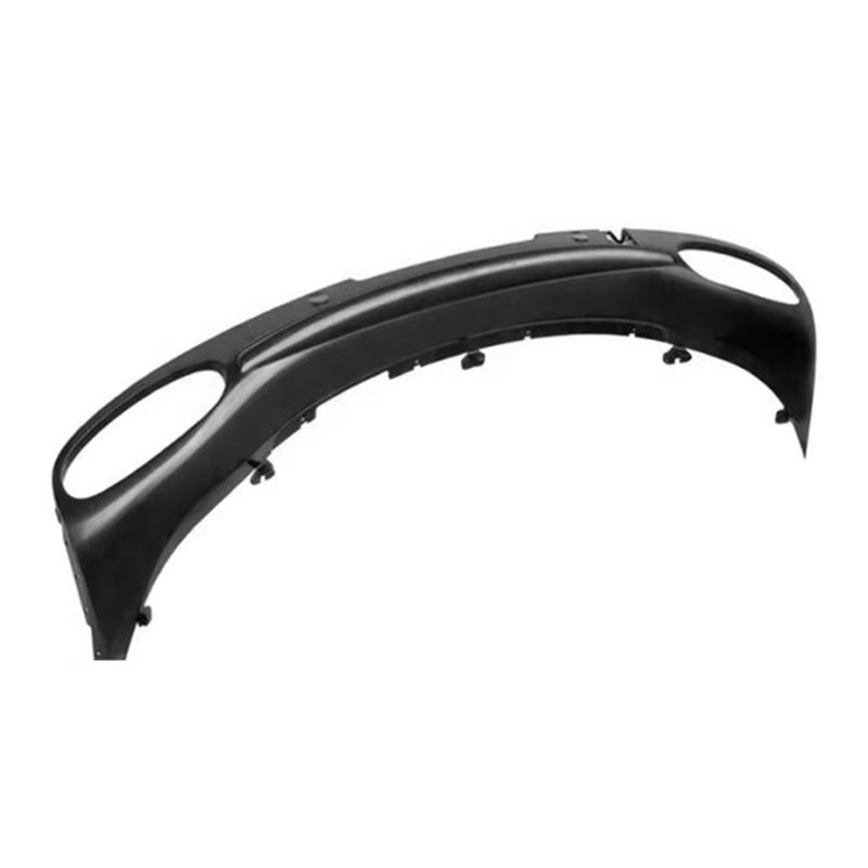 Bumper strip molding