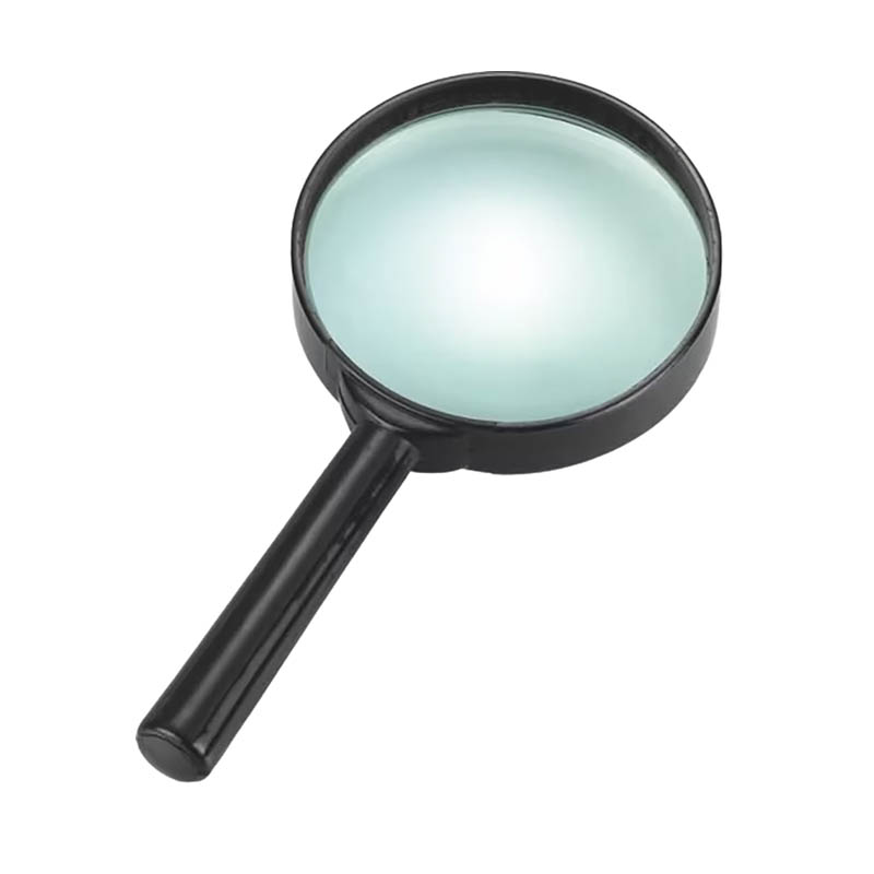 Plastic Magnifying Glass Shell Injection Mold