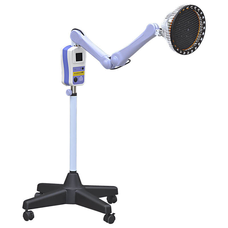 Far infrared therapy device moulding