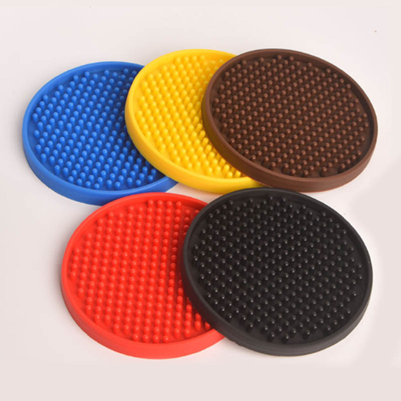 Plastic Dinnerware Coaster Molding
