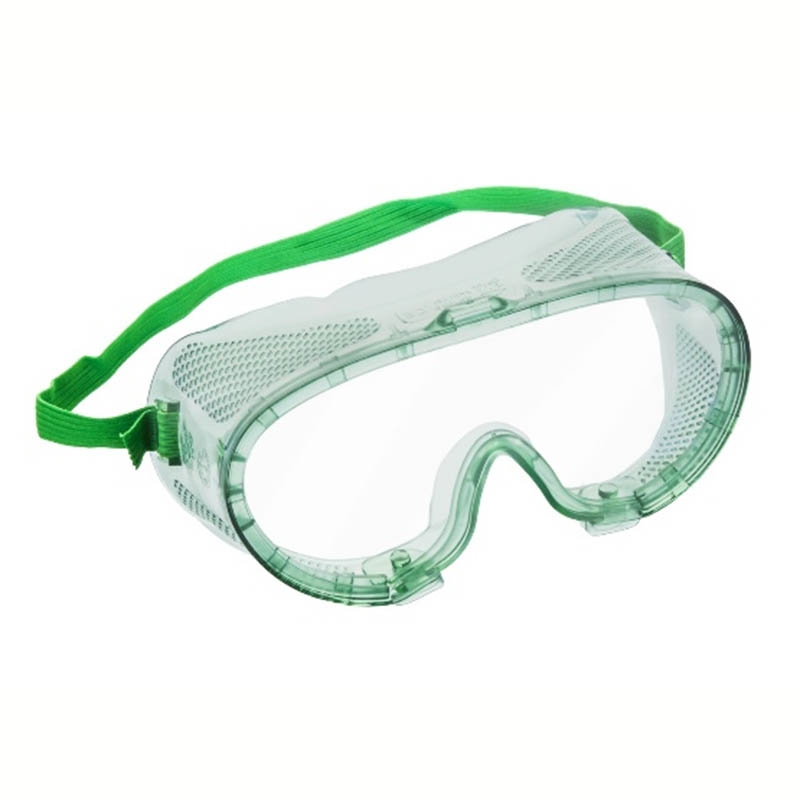 Plastic lab safety goggles molding