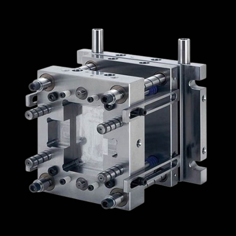 Plastic tape measure Shell Mold