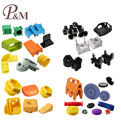 Bahagian plastik industri