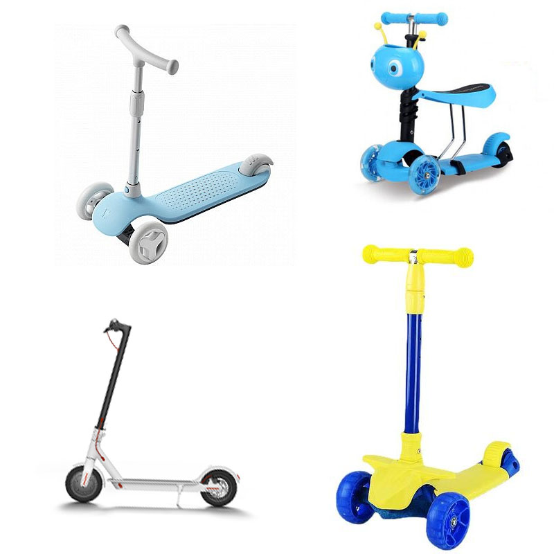 Scooter Scooter Scooter Suntikan