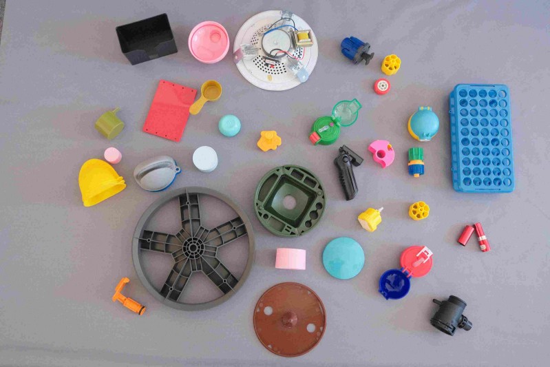 Perkhidmatan reka bentuk acuan suntikan