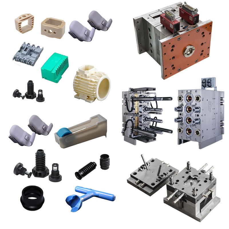 Pakar pengubahsuaian acuan suntikan