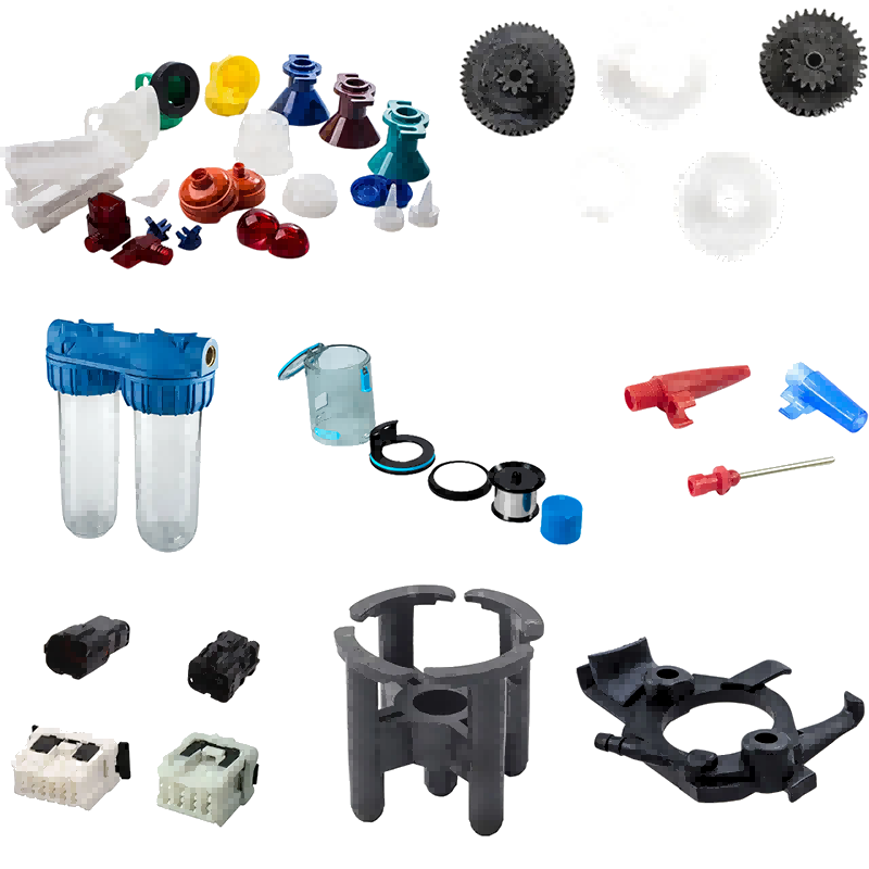 Perkhidmatan pembaikan acuan suntikan