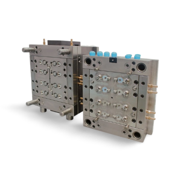 Perkhidmatan percubaan acuan suntikan