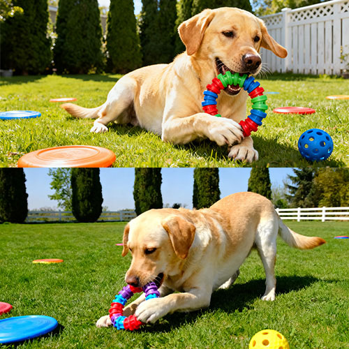 Acuan suntikan untuk mainan haiwan kesayangan