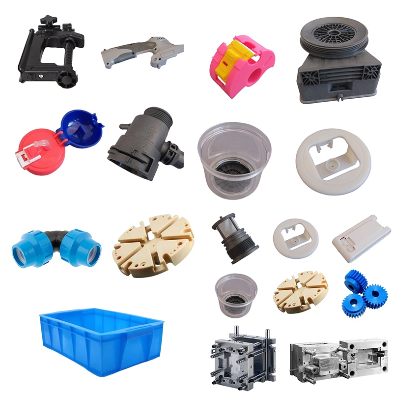 Pembekal acuan suntikan