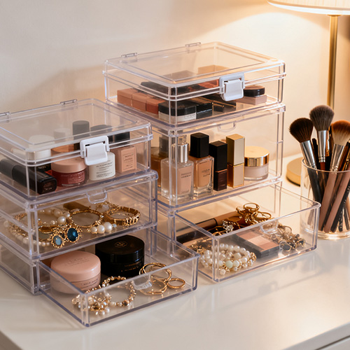 Perkhidmatan pengacuan suntikan Kes penyimpanan yang jelas