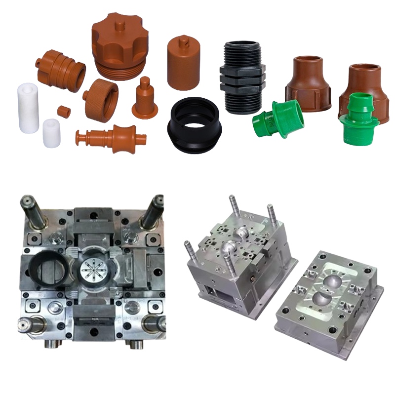 Masukkan perkhidmatan pembuatan acuan