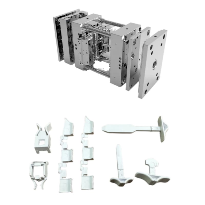 Acuan sistem pelepasan lifter