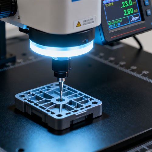 Pencetakan suntikan mikro-ketepatan