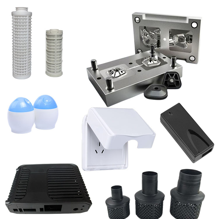 Pengacuan tersuai rantai kunci bahagian kereta mini