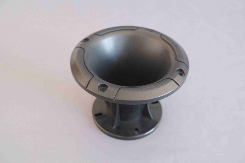 Pembuat acuan untuk bahagian peranti perubatan