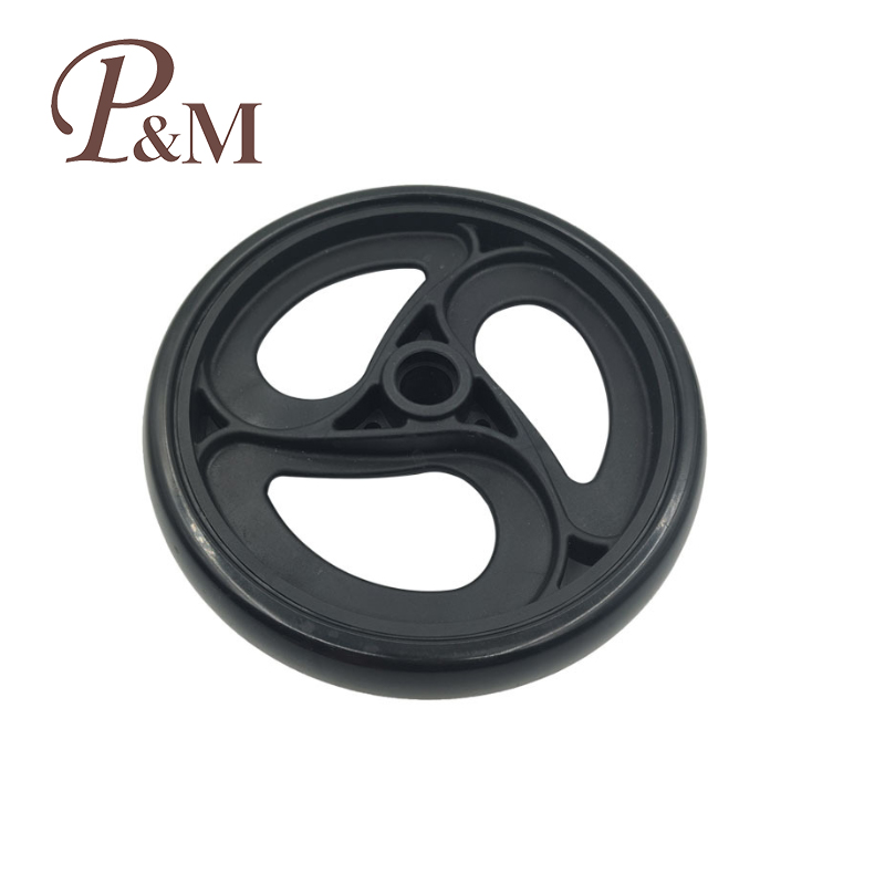 Pembuatan produk plastik acuan