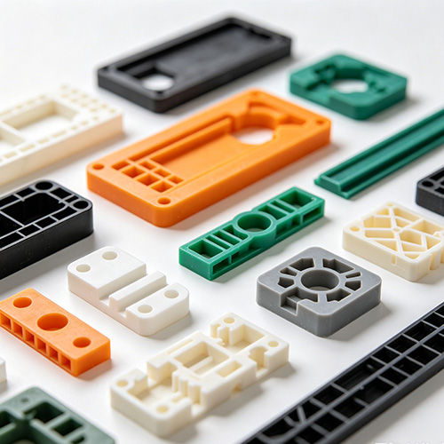 Monyet Custom Parts Molding