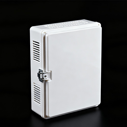 Acuan untuk kotak elektrik suntikan