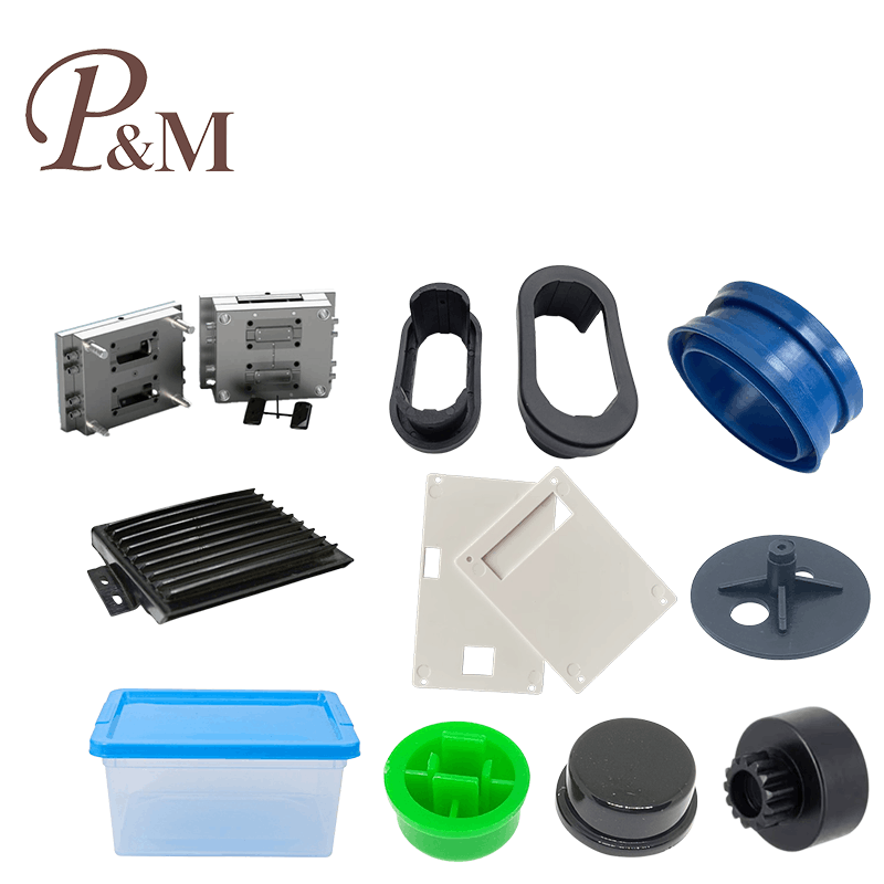 Perkhidmatan produk plastik ODM