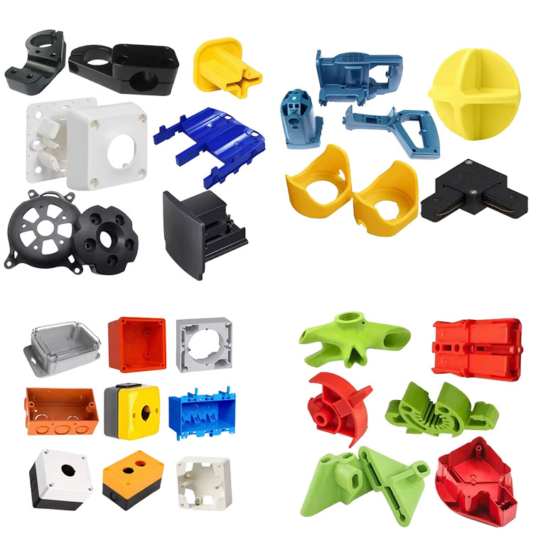 Bahagian CNC disesuaikan OEM