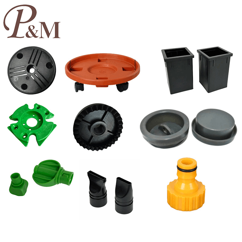 Fabrikasi komponen plastik OEM